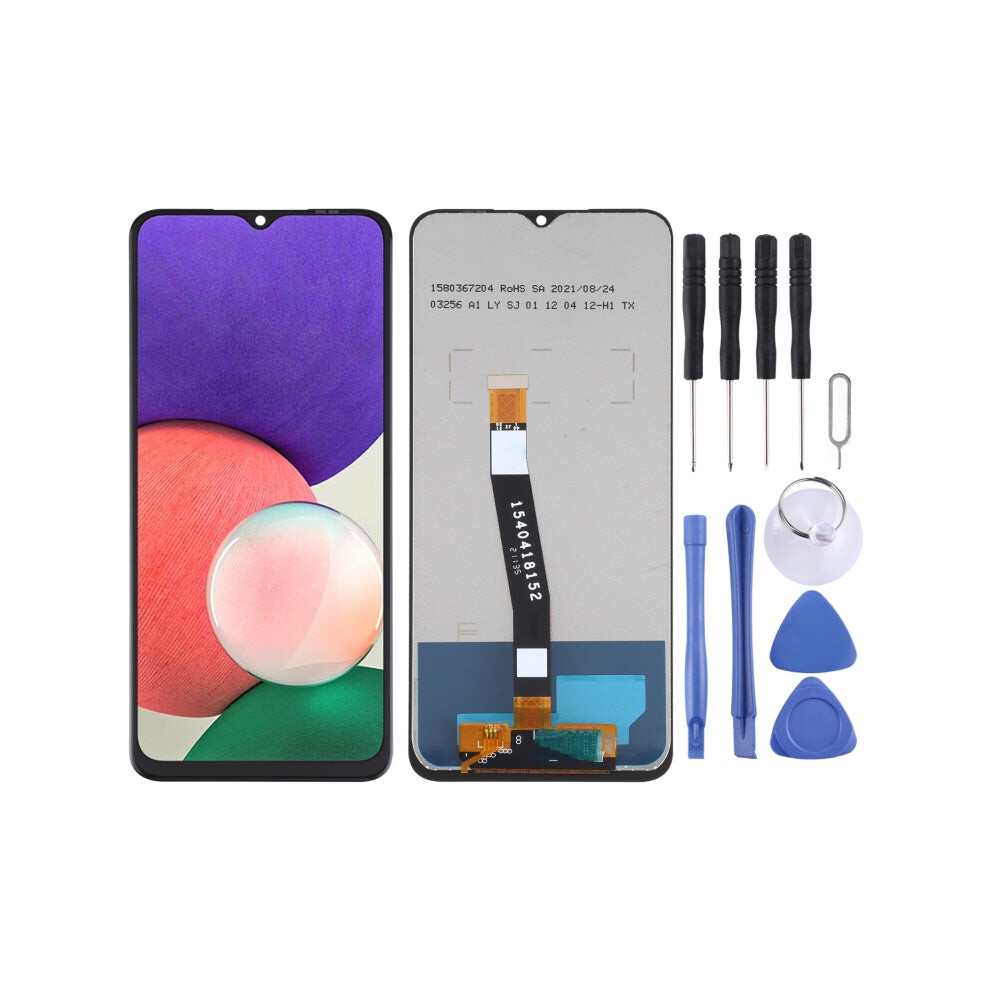 Deal Or No Deal Original Lcd Screen For Samsung Galaxy A22 5G Sm-A226 With Digitizer Full Assembly