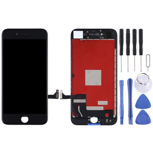 Original LCD Screen for iPhone 8 with Digitizer Full Assembly(Black) 2