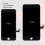 Original LCD Screen for iPhone 8 with Digitizer Full Assembly(Black) 12