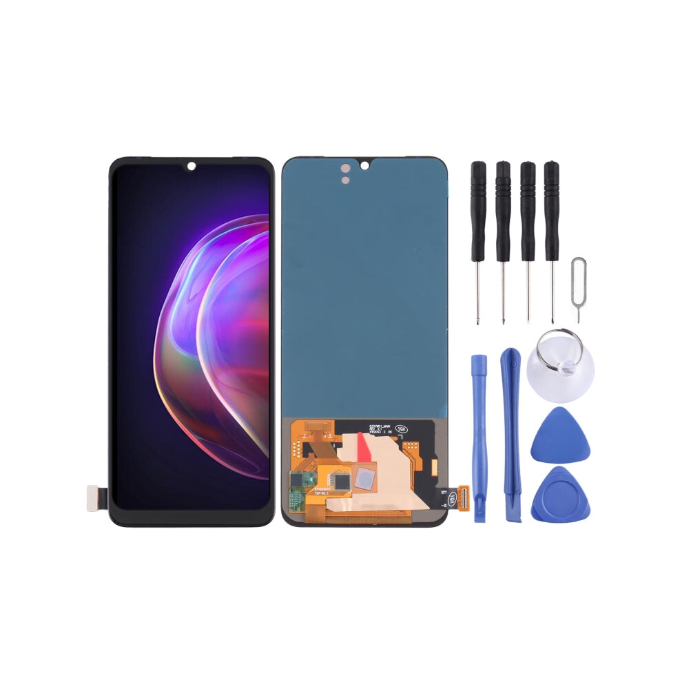 Oled Material Lcd Screen And Digitizer Full Assembly For Vivo S9e/Y71t/S15e/V21 5G 8032867019927