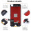 Original LCD Screen for iPhone 7 with Digitizer Full Assembly (White) 10