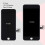 Original LCD Screen for iPhone 7 with Digitizer Full Assembly (White) 12