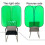 Thomas Sabo Multi Purpose Double-sided Background Cutout Green Screen 6