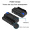 PGTECH For Steam Deck Game Console Base Support Data Transmission With Network Port 6