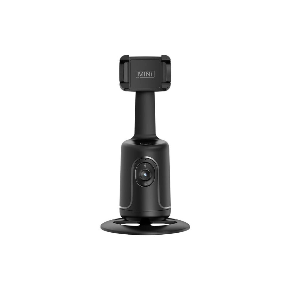 Photos - Holder / Car Charger P01 360 Rotation Follow-up Gimbal Stabilizer With a 1/4-inch Interface(Black)