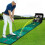 PGM TL033 40x250cm Golf Multifunctional Practitioner Chipping / Putting Practice Portable Exercise Net Golf Blanket 2