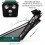 PGM TL033 40x250cm Golf Multifunctional Practitioner Chipping / Putting Practice Portable Exercise Net Golf Blanket 7