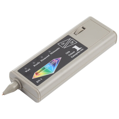 Portable Moissanite / Diamond Tester 2