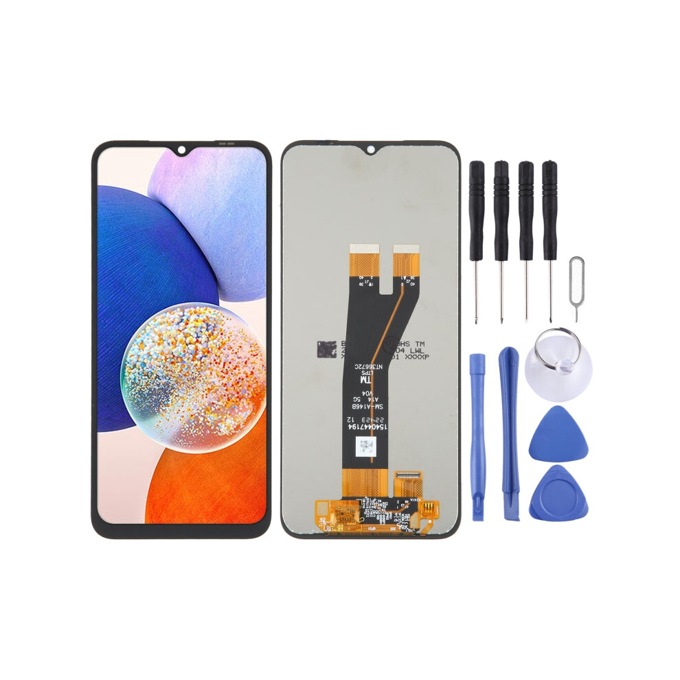 PLS Original  LCD Screen for Samsung Galaxy A14 5G SM-A146B with Digitizer Full Assembly