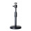 Plus Metal Disc Projector Bracket Camera Floor Desktop Bracket,Size: 0.3m With PTZ 2