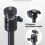 Plus Metal Disc Projector Bracket Camera Floor Desktop Bracket,Size: 0.3m With PTZ 4
