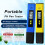 Portable High-precision PH Test Pen PH Acidity Meter PH Water Quality Detection Instrument(Blue) 9