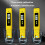 Portable High-precision PH Test Pen PH Acidity Meter PH Water Quality Detection Instrument(Blue) 7
