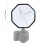 PULUZ 20cm Octangle Style Foldable Soft Flash Light Diffuser Softbox 8
