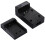 PULUZ EU Plug Battery Charger with Cable for Casio CNP120 Battery 5