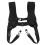 PULUZ Quick Release Double Shoulder Harness Soft Pad Decompression Foam Strap Belt for DSLR Digital Cameras 4