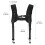 PULUZ Quick Release Double Shoulder Harness Soft Pad Decompression Foam Strap Belt for DSLR Digital Cameras 5