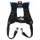 PULUZ Quick Release Double Shoulder Harness Soft Pad Decompression Foam Strap Belt for DSLR Digital Cameras 6