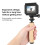 PULUZ Sponge Handle Camera Grip Stabilizer Handgrip 5