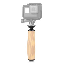 PULUZ Poignée en éponge Poignée de caméra Stabilisateur Poignée