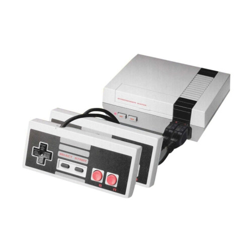 Retro Classic TV Mini Game Console, Built-in 620 Games, EU Plug 2