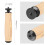 PULUZ Sponge Handle Camera Grip Stabilizer Handgrip 4