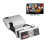 Retro Classic TV Mini Game Console, Built-in 620 Games, EU Plug 2