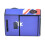 Retro AU Flag Pattern Case Sticker for GoPro HERO3+ /3 7