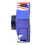 Retro AU Flag Pattern Case Sticker for GoPro HERO3+ /3 6