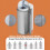 Rechargeable Baby Bottle Warmer 6