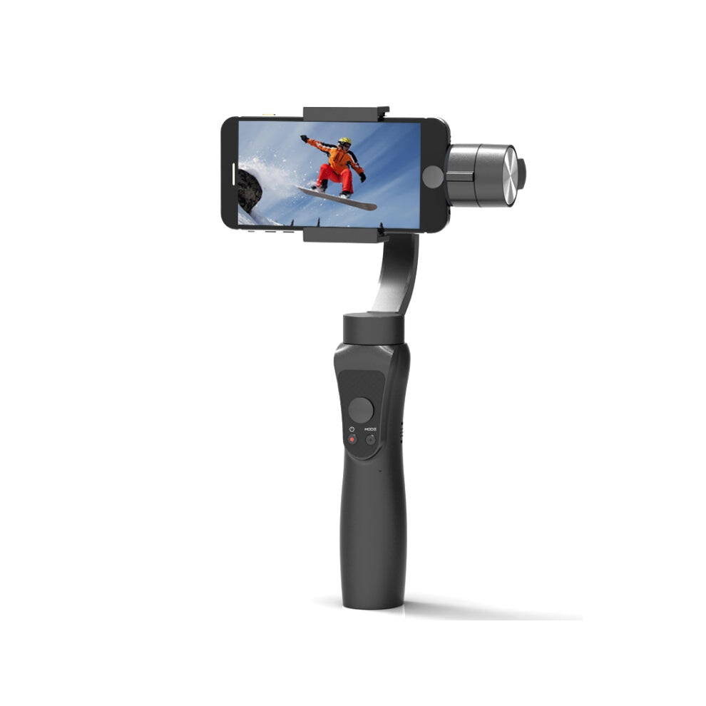 S5 Mobile Phone Stabilizer Three-Axis Anti-Shake Handheld Gimbal 4894327189236