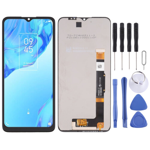 TFT LCD Screen for TCL 20B with Digitizer Full Assembly