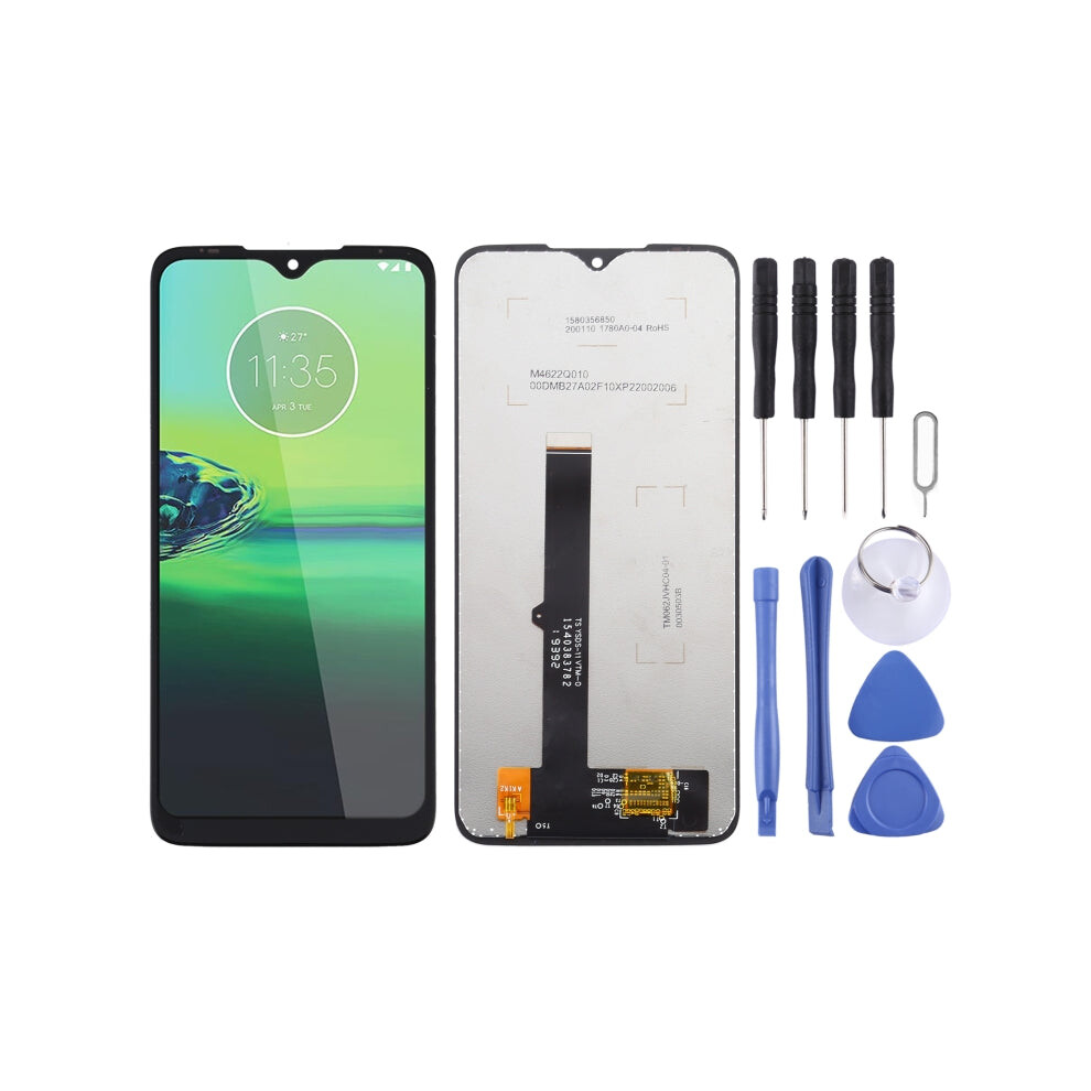 Tft Lcd Screen For Motorola Moto G8 Play / One Macro (Xt2016-1)With Digitizer Full Assembly 8053626636759