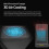 Ulefone Ulefone WCS01 50W Air-cooled Wireless Charger Stand(Black) 7