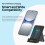 Ulefone Ulefone WCS01 50W Air-cooled Wireless Charger Stand(Black) 8