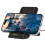 Ulefone Ulefone WCS01 50W Air-cooled Wireless Charger Stand(Black) 4