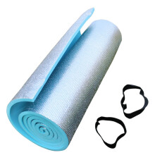 Thickened Single-sided Aluminum Film Outdoor Camping Picnic Mat Yoga Mat