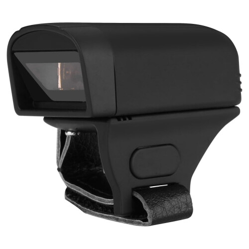 Ulefone Ulefone uScan RS1 Mini Wireless Bluetooth Ring Scanner (Black) 2