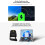 Ulefone Ulefone uScan RS1 Mini Wireless Bluetooth Ring Scanner (Black) 10