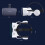 VRSHINECON G04BS 3D Virtual Reality Helmet VR Glasses With Bluetooth Headset 5