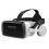 VRSHINECON G04BS 3D Virtual Reality Helmet VR Glasses With Bluetooth Headset 1