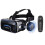 VRSHINECON G04EA+B03 Handle 7th VR Glasses 3D Virtual Reality Game Digital Glasses With Headset 1