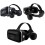 VRSHINECON G04EA+B03 Handle 7th VR Glasses 3D Virtual Reality Game Digital Glasses With Headset 4