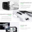 VRSHINECON G04BS+B03 Handle 3D Virtual Reality Helmet VR Glasses With Bluetooth Headset 6