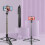 Wireless Bluetooth Selfie Stick Live Telescopic Bracket, Specification: Q05 (Black) 3