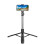 Wireless Bluetooth Selfie Stick Live Telescopic Bracket, Specification: Q05 (Black) 2
