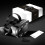 VRG Pro Audio Video Version All-in-one Mobile Phone 3D VR Glasses 3