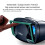 VRG Pro Audio Video Version All-in-one Mobile Phone 3D VR Glasses 5
