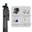 Wireless Bluetooth Selfie Stick Live Telescopic Bracket, Specification: Q05 (Black) 4