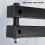 Wall-mounted Projector Bracket Foldable Telescopic Arm Wall Stand 7